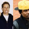 Video: Jerry Seinfeld Teaming Up With Wale For <em>The Album About Nothing</em>
